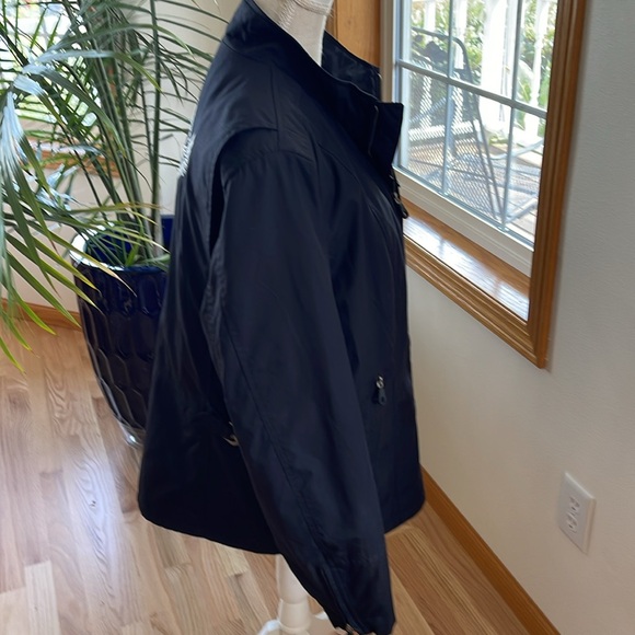 Harley-Davidson Black Quilted Jacket - Picture 11 of 16